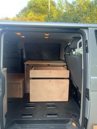 Mueble Camper “mueble nevera”