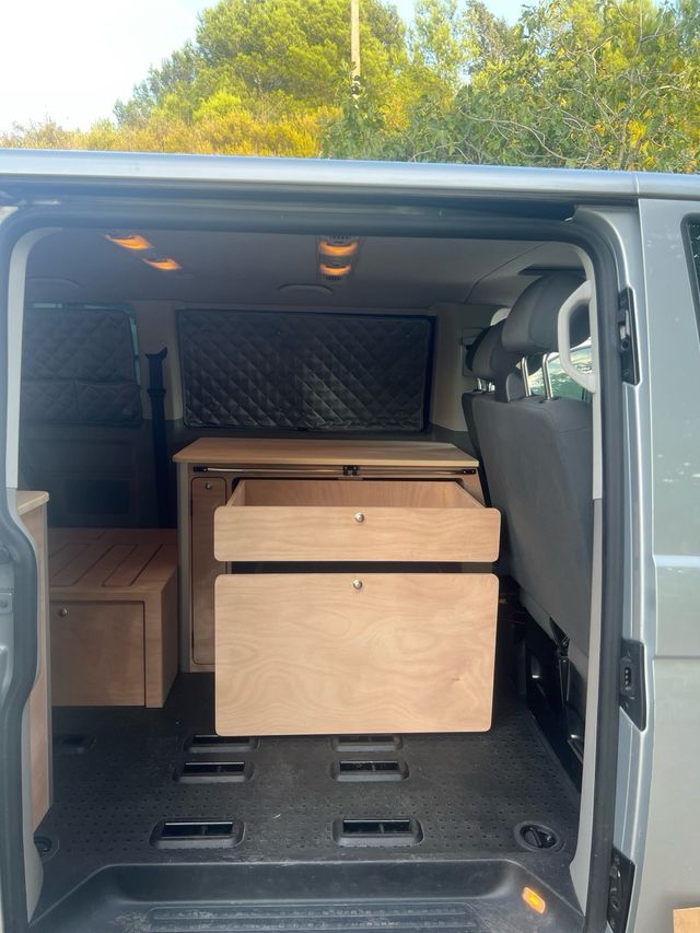 Mueble Camper “mueble nevera”