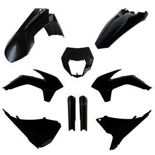 Kit Plásticos Polsiport para KTM modelo 2014-2015 