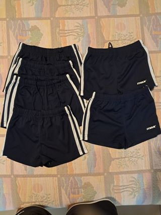 6 Pantaloncini Max Sport Taglia XS