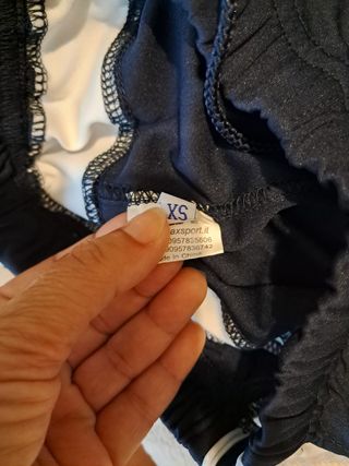 6 Pantaloncini Max Sport Taglia XS