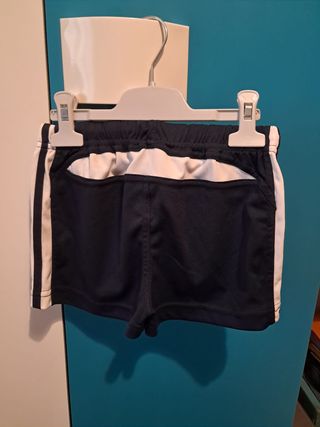 6 Pantaloncini Max Sport Taglia XS