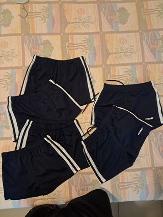 6 Pantaloncini Max Sport Taglia XS