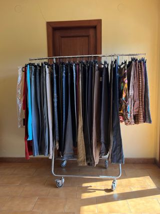 Lote faldas/pantalones mujer