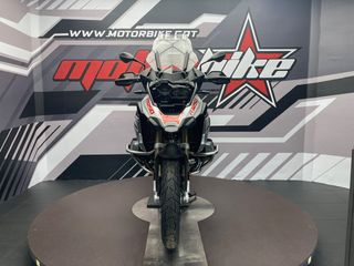 BMW R 1250 GS ABS Blanca