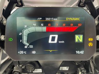 BMW R 1250 GS ABS Blanca