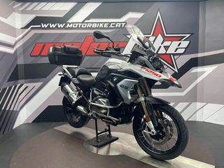 BMW R 1250 GS ABS Blanca