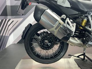 BMW R 1250 GS ABS Blanca