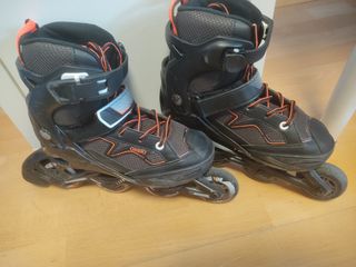 Patines en línea y protecciones OXELO