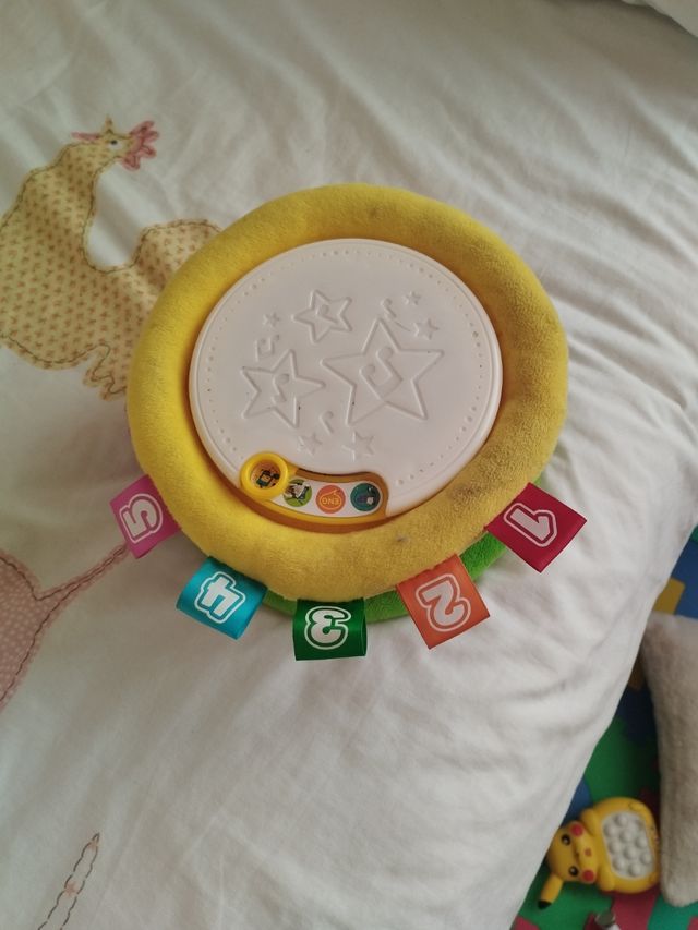 Tambor VTech para bebés