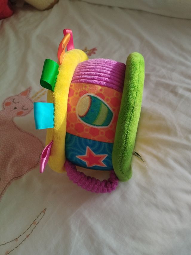 Tambor VTech para bebés