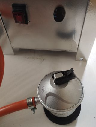 Máquina Algodón de Azúcar Profesional ferias event