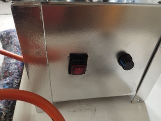 Máquina Algodón de Azúcar Profesional ferias event