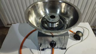 Máquina Algodón de Azúcar Profesional ferias event