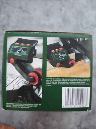 Medidor Calibrador Digital Parkside