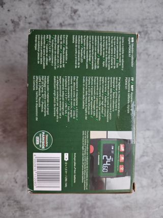 Medidor Calibrador Digital Parkside