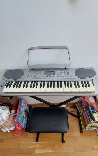 Teclado CK68 con accesorios