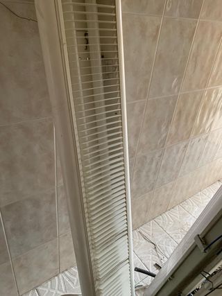 8 Pantallas para tubos fluorescentes