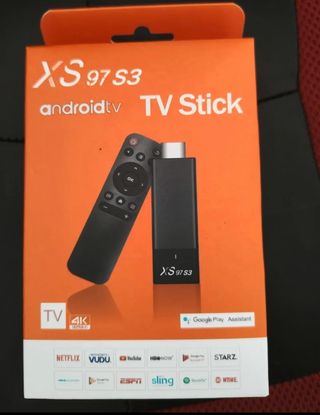 Android TV Stick 4K HDMI