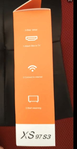 Android TV Stick 4K HDMI