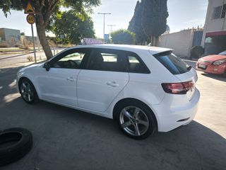 Audi A3 1.6 tdi 110cv 2017