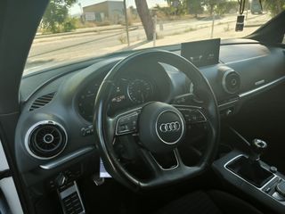 Audi A3 1.6 tdi 110cv 2017