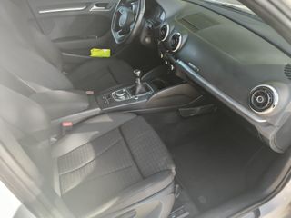 Audi A3 1.6 tdi 110cv 2017