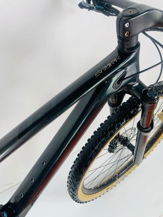 Scott Spark RC 900 Team Talla M