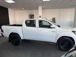 Toyota Hilux 2020