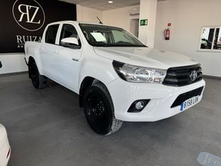Toyota Hilux 2020