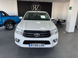 Toyota Hilux 2020