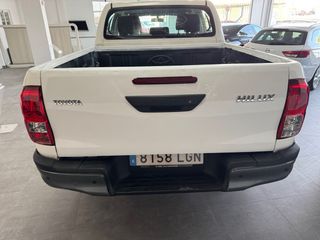 Toyota Hilux 2020