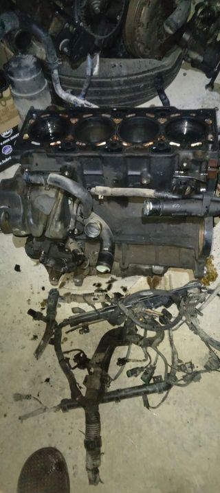 Bloque Motor Kia 2.0