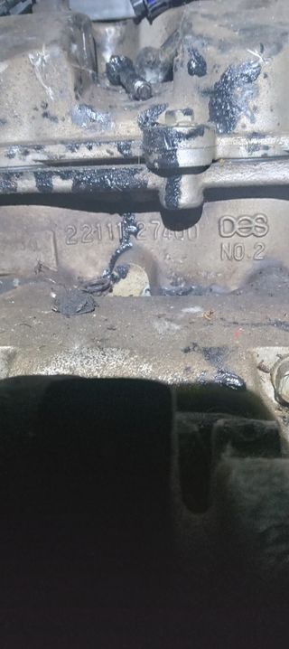 Bloque Motor Kia 2.0