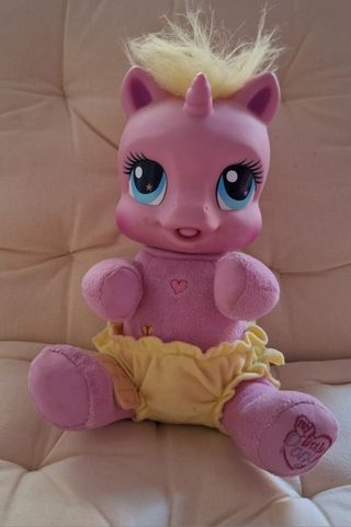 Mi Pequeño Pony Bebé Rosa