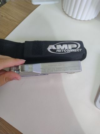 Herramienta conexión AMP NETCONNECT