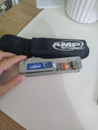 Herramienta conexión AMP NETCONNECT