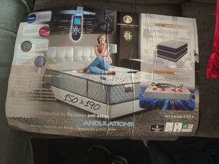 Colchón Baywood 150x190