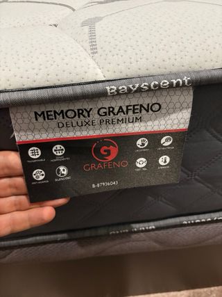 Colchón Baywood 150x190