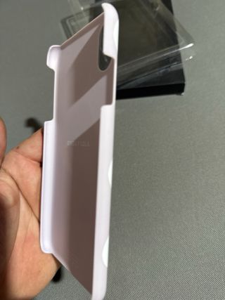 Funda Bimba y Lola iPhone X/XS plus