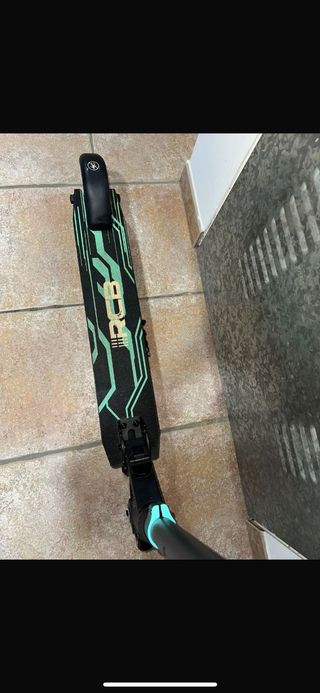 Patinete RCB
