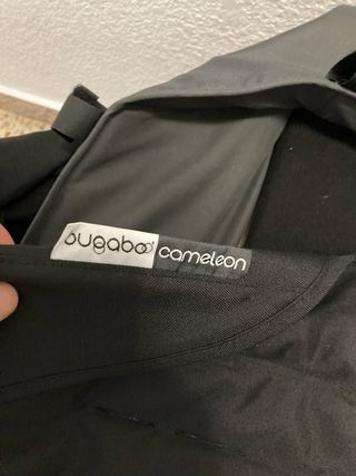 Bugaboo Camaleon 3 Cochecito 2015