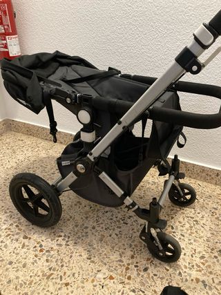 Bugaboo Camaleon 3 Cochecito 2015