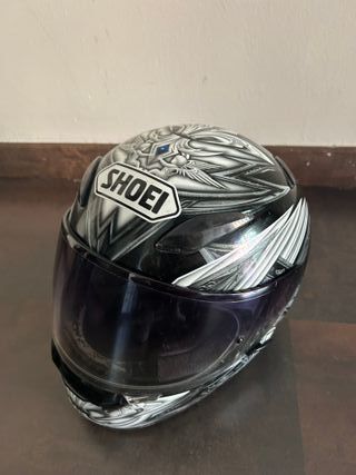 Casco de moto integral SHOEI Talla S