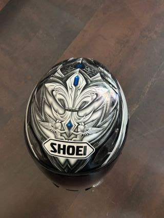 Casco de moto integral SHOEI Talla S