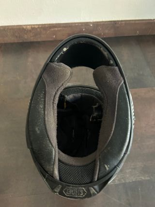 Casco de moto integral SHOEI Talla S