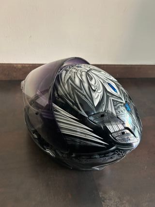 Casco de moto integral SHOEI Talla S