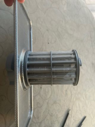 Filtro lavavajillas Bosch SMS41D08EU