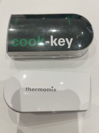 Cook key Thermomix TM5