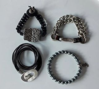 Pulseras Uno De 50 